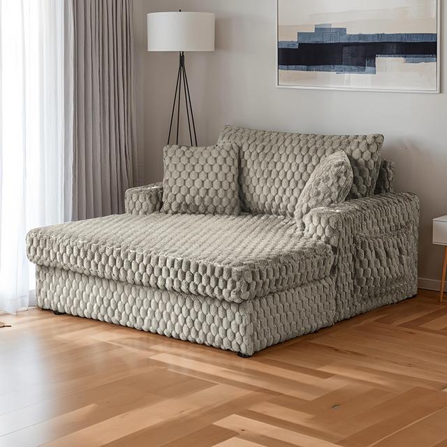 Ferryhill 2-Arm Chaise - Olympia Furniture (Saint George, Utah)