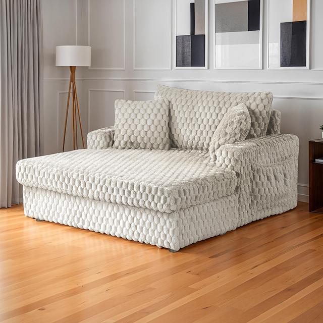 Ferryhill 2-Arm Chaise - Olympia Furniture (Saint George, Utah)