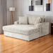 Ferryhill 2-Arm Chaise - Olympia Furniture (Saint George, Utah)