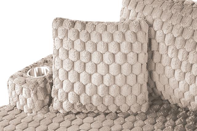 Ferryhill 2-Arm Chaise - Olympia Furniture (Saint George, Utah)