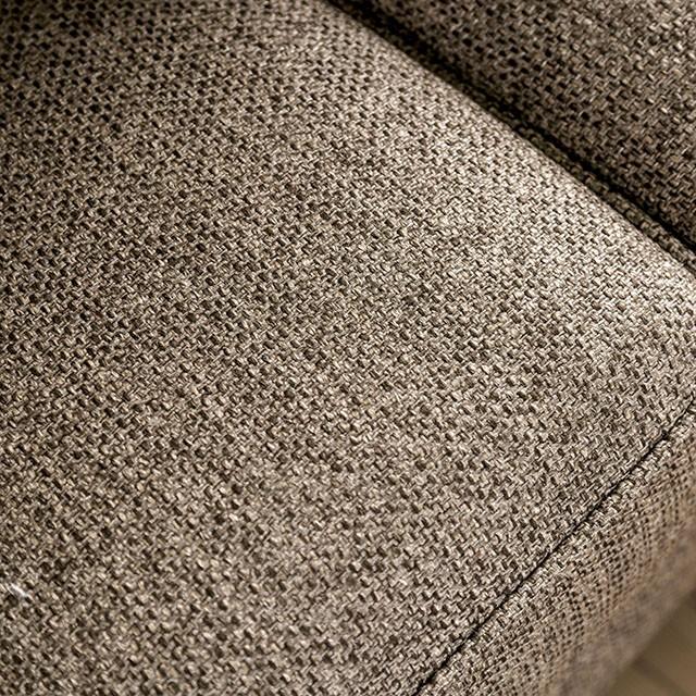 Fillmore Love Seat - Olympia Furniture (Saint George, Utah)