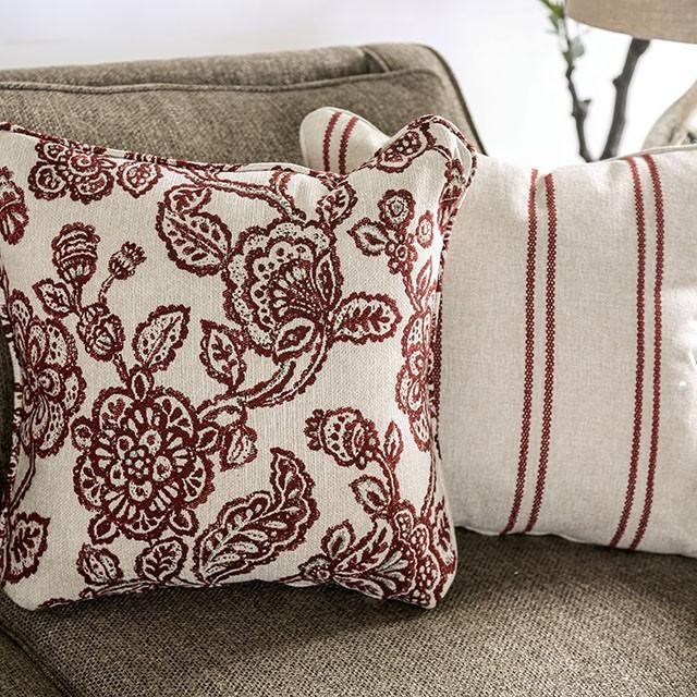 Fillmore Love Seat - Olympia Furniture (Saint George, Utah)