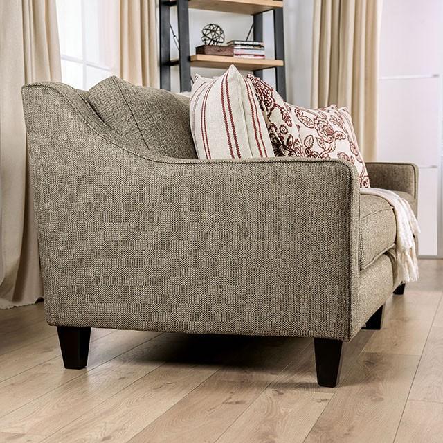 Fillmore Love Seat - Olympia Furniture (Saint George, Utah)