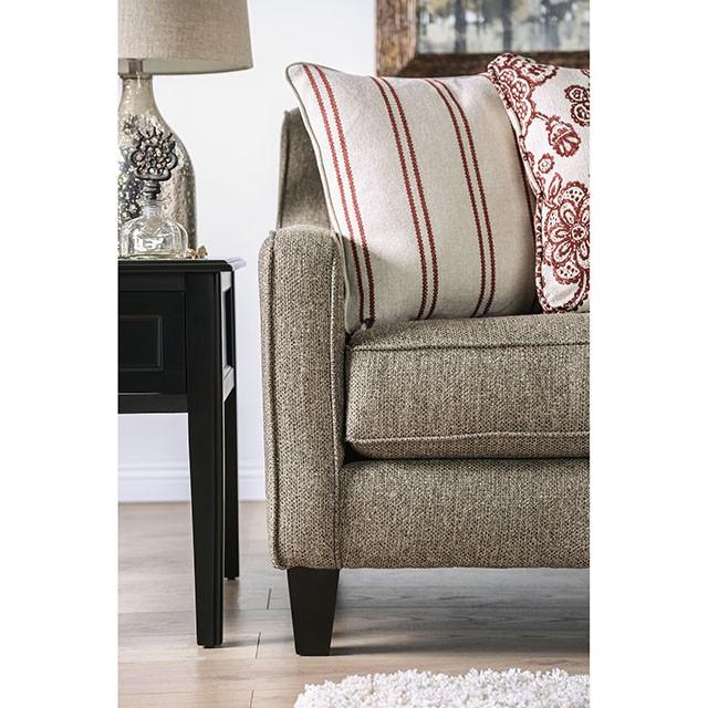 Fillmore Love Seat - Olympia Furniture (Saint George, Utah)