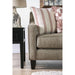 Fillmore Love Seat - Olympia Furniture (Saint George, Utah)