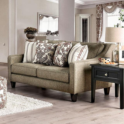 Fillmore Love Seat - Olympia Furniture (Saint George, Utah)