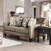 Fillmore Love Seat - Olympia Furniture (Saint George, Utah)
