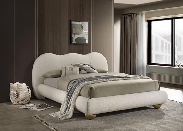 Finamore Bed - Olympia Furniture (Saint George, Utah)
