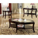 FINLEY Espresso End Table - Olympia Furniture (Saint George, Utah)