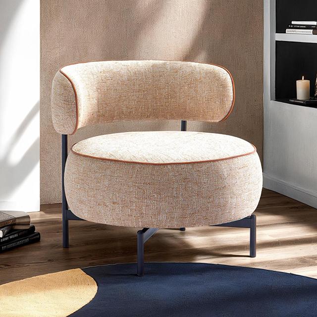 Florens Swivel Chair