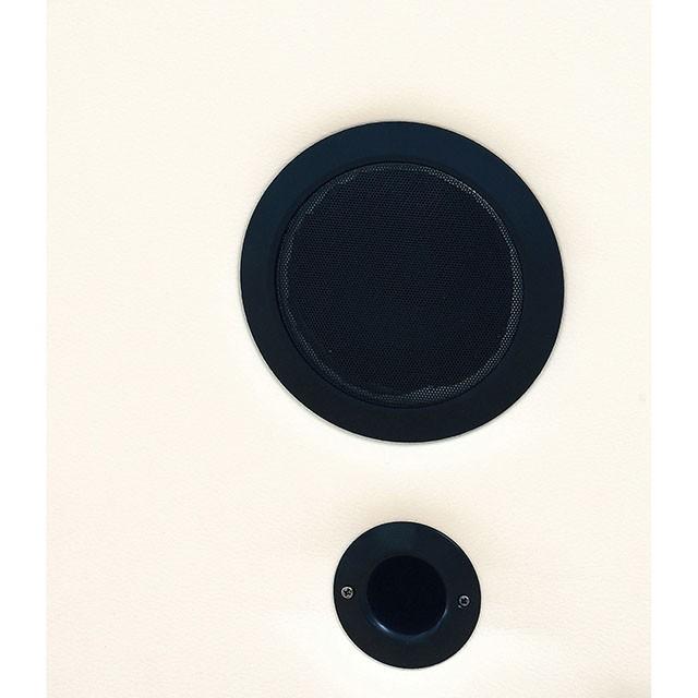 Floria Speaker Console - Olympia Furniture (Saint George, Utah)