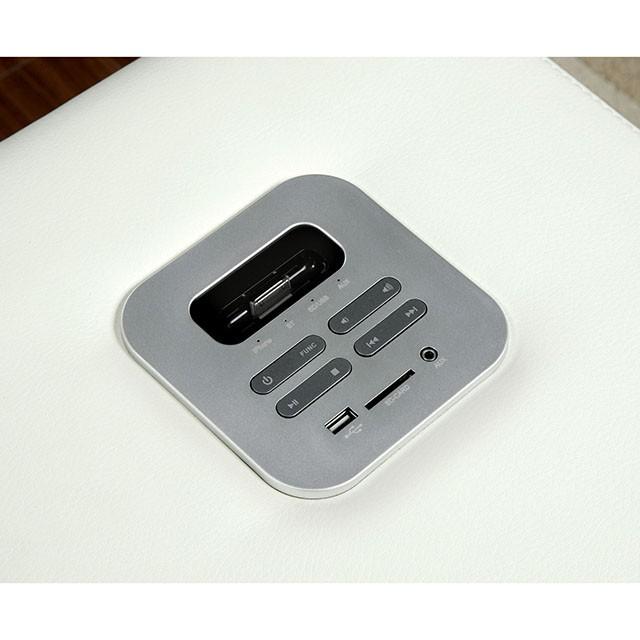 Floria Speaker Console - Olympia Furniture (Saint George, Utah)