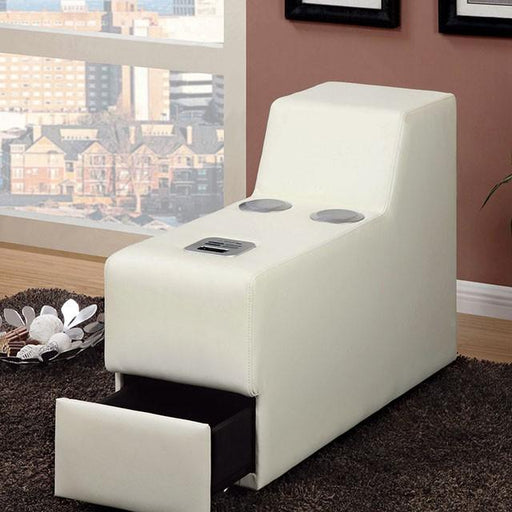Floria Speaker Console - Olympia Furniture (Saint George, Utah)