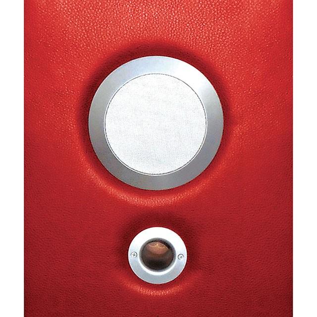 Floria Speaker Console - Olympia Furniture (Saint George, Utah)