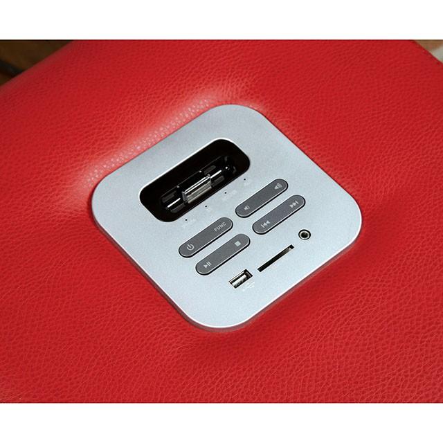 Floria Speaker Console - Olympia Furniture (Saint George, Utah)