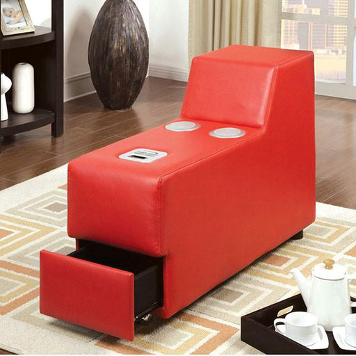 Floria Speaker Console - Olympia Furniture (Saint George, Utah)