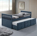 Clemens Captain Bed - Olympia Furniture (Saint George, Utah)