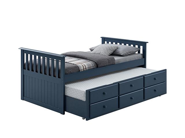 Clemens Captain Bed - Olympia Furniture (Saint George, Utah)