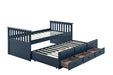 Clemens Captain Bed - Olympia Furniture (Saint George, Utah)