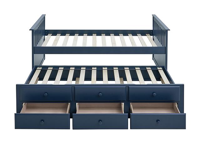 Clemens Captain Bed - Olympia Furniture (Saint George, Utah)