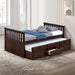 Clemens Captain Bed - Olympia Furniture (Saint George, Utah)