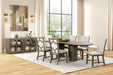 Clements Dining Table Set - Olympia Furniture (Saint George, Utah)