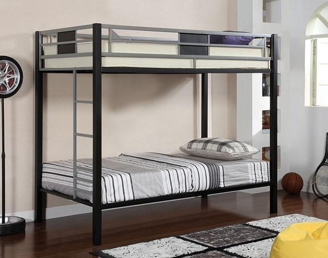 Clifton Bunk Bed - Olympia Furniture (Saint George, Utah)