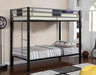 Clifton Bunk Bed - Olympia Furniture (Saint George, Utah)