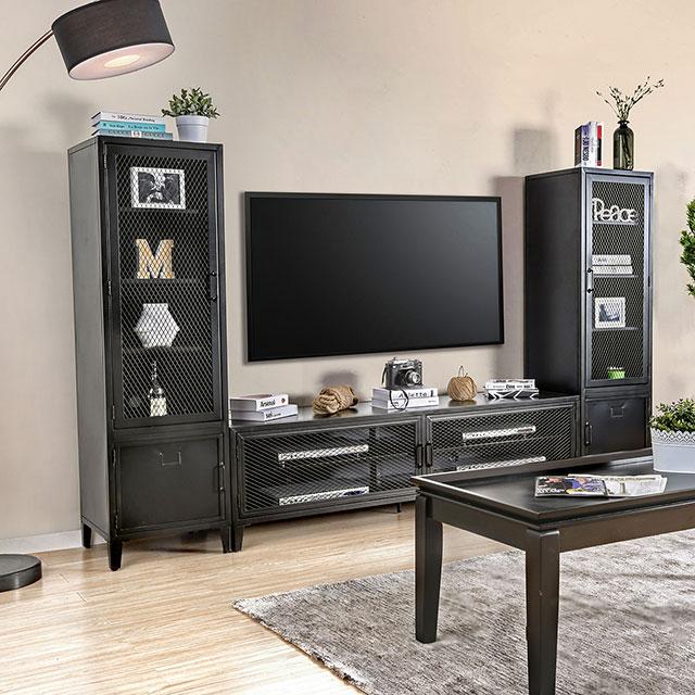 Clonakitty Left Pier Cabinet - Olympia Furniture (Saint George, Utah)