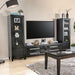 Clonakitty Left Pier Cabinet - Olympia Furniture (Saint George, Utah)