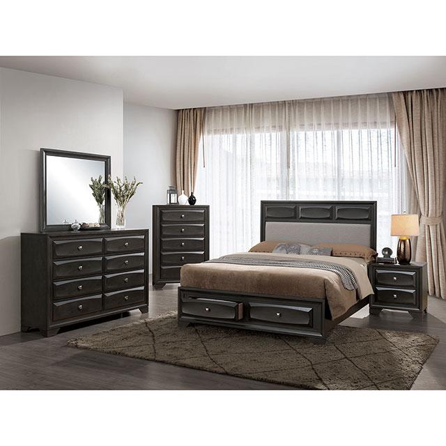 Clotilde Mirror - Olympia Furniture (Saint George, Utah)