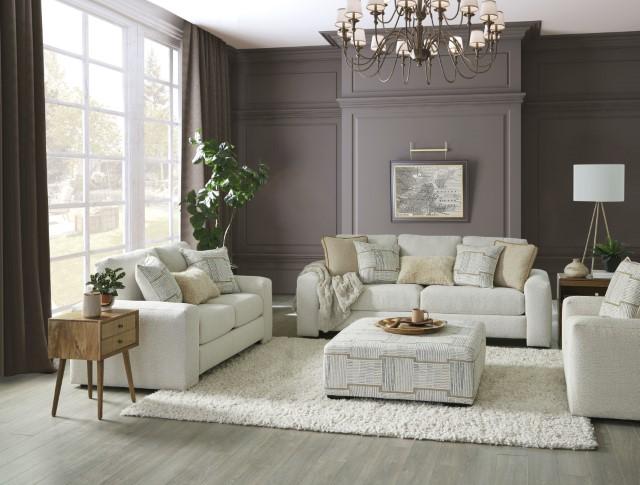 COCHRANE Ottoman - Olympia Furniture (Saint George, Utah)