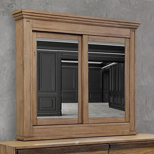 COIMBRA Cabinet Mirror - Olympia Furniture (Saint George, Utah)