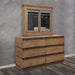 COIMBRA Cabinet Mirror - Olympia Furniture (Saint George, Utah)