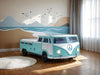 Axel Peace Bus Twin Bed - Olympia Furniture (Saint George, Utah)