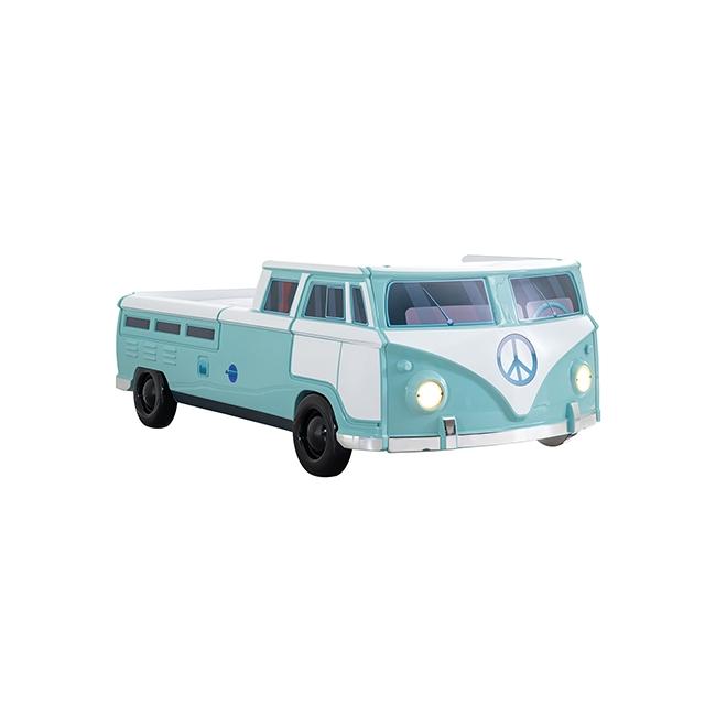 Axel Peace Bus Twin Bed - Olympia Furniture (Saint George, Utah)