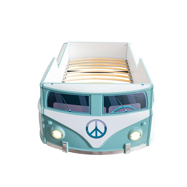 Axel Peace Bus Twin Bed - Olympia Furniture (Saint George, Utah)