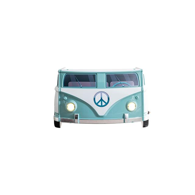 Axel Peace Bus Twin Bed - Olympia Furniture (Saint George, Utah)