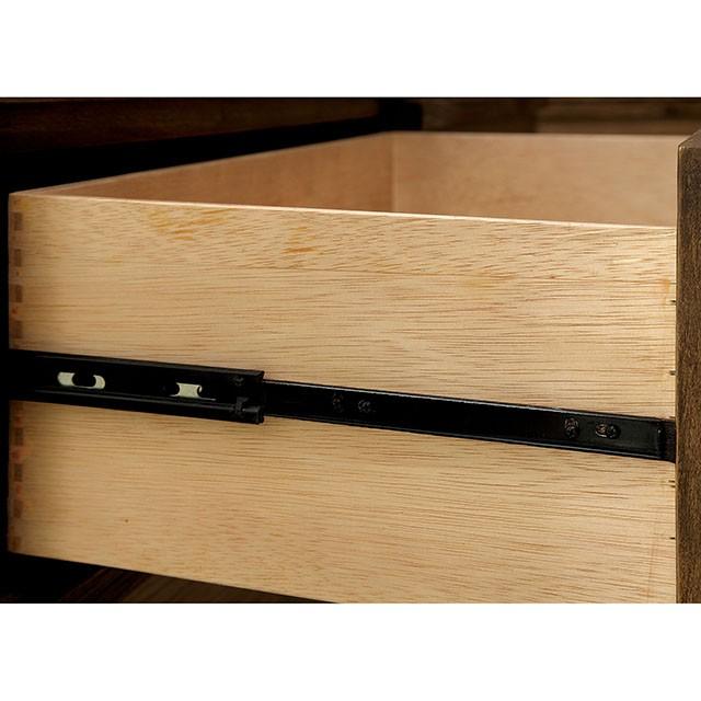 COIMBRA Rustic Natural Tone Chest - Olympia Furniture (Saint George, Utah)