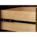 COIMBRA Rustic Natural Tone Chest - Olympia Furniture (Saint George, Utah)
