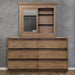 COIMBRA Rustic Natural Tone Dresser - Olympia Furniture (Saint George, Utah)
