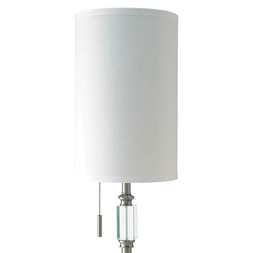 Aya White Table Lamp - Olympia Furniture (Saint George, Utah)