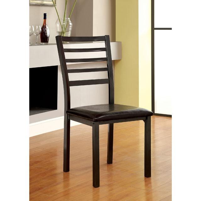 Colman Side Chair (4/Box) - Olympia Furniture (Saint George, Utah)