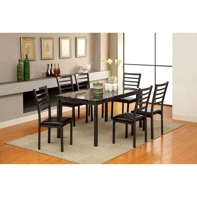 Colman Side Chair (4/Box) - Olympia Furniture (Saint George, Utah)