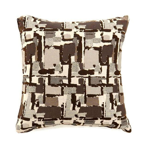 Concrit Brown 22" X 22" Pillow, Brown (2/CTN) - Olympia Furniture (Saint George, Utah)