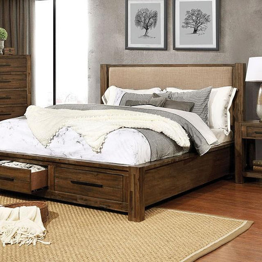 Coney Cal.King Bed - Olympia Furniture (Saint George, Utah)