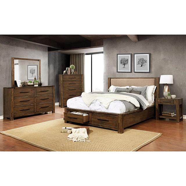 Coney Cal.King Bed - Olympia Furniture (Saint George, Utah)