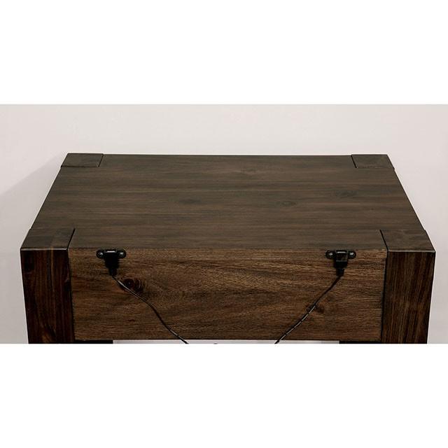 Coney Cal.King Bed - Olympia Furniture (Saint George, Utah)