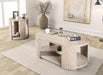 Conisbrough Oval Cocktail Table - Olympia Furniture (Saint George, Utah)