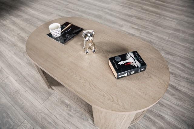 Conisbrough Oval Cocktail Table - Olympia Furniture (Saint George, Utah)
